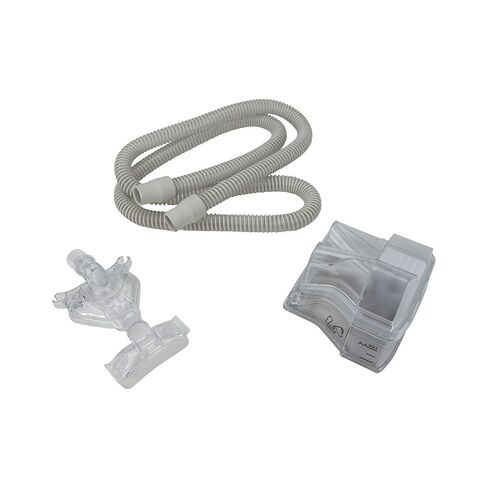 منظف ​​بالموجات فوق الصوتية P4820 - التنظيف العميق لأقنعة CPAP ، خراطيم وملحقات توقف التنفس أثناء النوم (صغير) in Kuwait