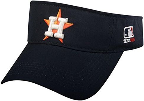 MLB الرسمية المتماثلة البيسبول Bisor مختلف فريق القبعة القابلة للتعديل MLB المرخصة ، هيوستن أستروس - المنزل in Kuwait