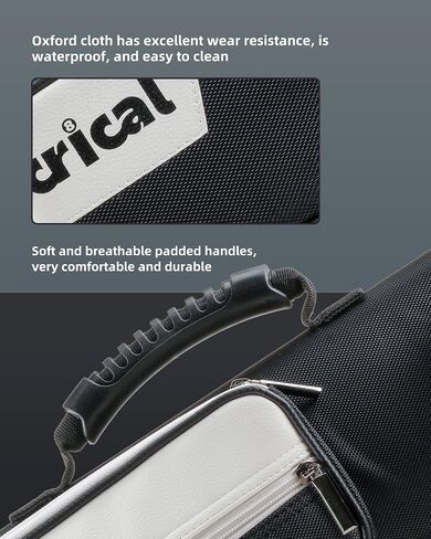 Crical Pool Cue Case 2x4 حافلة عصا البليار in Kuwait