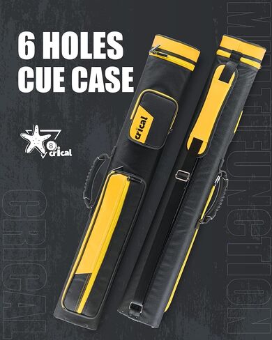 Crical Pool Cue Case 2x4 حافلة عصا البليار in Kuwait