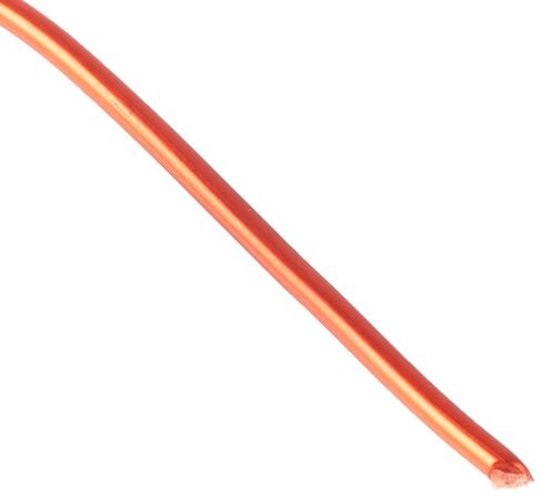 Remington Industries 16SNSP.5 Magnet Wire, Enameled Copper Wire, 16 AWG, 8 oz, 63' Length, 0.0520" Diameter, Red in Saudi Arabia