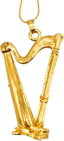 Harp Necklace in Saudi Arabia