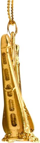 Harp Necklace in Saudi Arabia