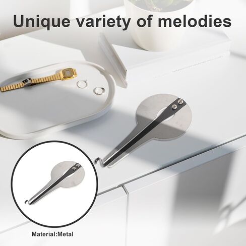 Jaw Harp Metal Mouth Harp for Beginners Portable Ethnic Music Instrument for Relaxation and Meditation Lightweight Design for Easy Use in Saudi Arabia