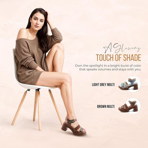 Spring Step L'Artiste Women's Retropel Sandal in Saudi Arabia