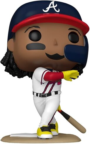 Funko Ronald Acuna Jr. (Atlanta Braves) MLB Pop! in Saudi Arabia