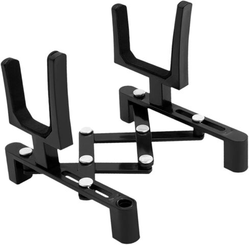 Violin Display Rack Floor Standing Musical Instrument Support Folding Violin Holder for School Studio Concert Home Practicing in Kuwait