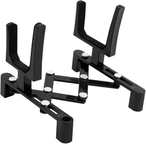 Violin Display Rack Floor Standing Musical Instrument Support Folding Violin Holder for School Studio Concert Home Practicing in Kuwait