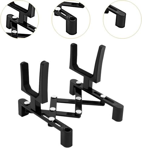 Violin Display Rack Floor Standing Musical Instrument Support Folding Violin Holder for School Studio Concert Home Practicing in Kuwait