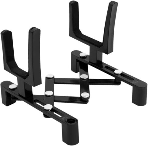 Violin Display Rack Floor Standing Musical Instrument Support Folding Violin Holder for School Studio Concert Home Practicing in Kuwait