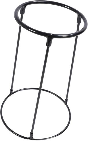 Carbon Steel Djembe Stand Lightweight Portable Djembe Floor Stand for 8.5-12 Inch Drums with Reinforced Strength for Home and Shops in Saudi Arabia