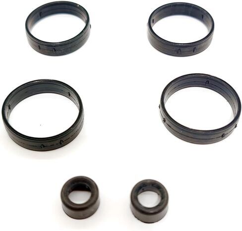 غلاف صمام محرك AMCC متوافق مع BMW Mini N12 N16 2008-2014 Clubman 2007-2014 Mini 2012-2015 Coupe استبدال: 111275678777 in Kuwait