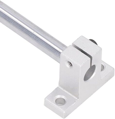 Linear Rail Slide, Linear Rail Bearings and Bearing Slide Set Shaft Kit CNC Parts for Electronic Equipment Rods (10‑400) in Saudi Arabia