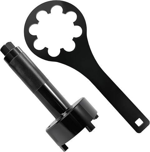 أداة تحمل الجوز الحاملة و trip spanner مفتاح لائحة ل mercruiser Alpha Generation I II MC1 Bravo Blackhawk استبدال 91-17256 91-61069 in Saudi Arabia