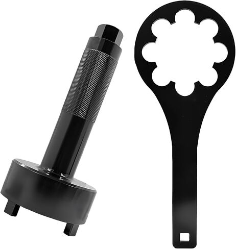 أداة تحمل الجوز الحاملة و trip spanner مفتاح لائحة ل mercruiser Alpha Generation I II MC1 Bravo Blackhawk استبدال 91-17256 91-61069 in Saudi Arabia