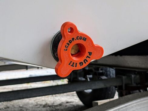 قم بتوصيله ، مفتاح توصيل تصريف القوارب يخزن قابسك. صنع في الولايات المتحدة. in Kuwait