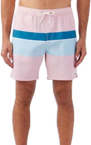 BLOCK VOLLEY 17" SWIM TRUNKS in Saudi Arabia