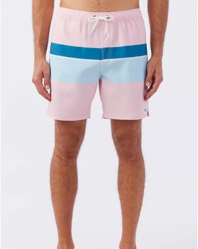 BLOCK VOLLEY 17" SWIM TRUNKS in Saudi Arabia