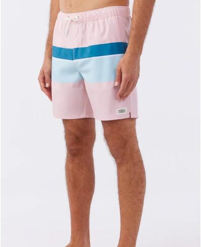 BLOCK VOLLEY 17" SWIM TRUNKS in Saudi Arabia