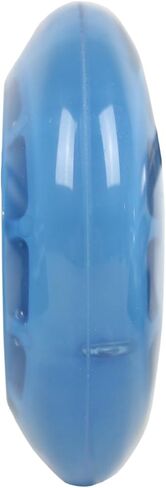 Player's Choice Roller Hockey Wheels Indoor 78A Soft Inline Skate Clear/Blue 8 Pack in Saudi Arabia