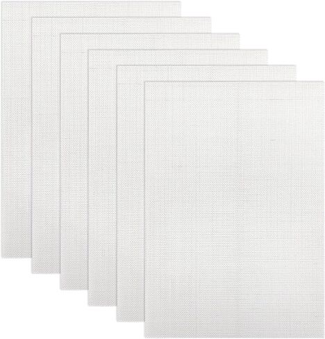 2Pack Mesh Screen Crimped 304,5 Mesh 11 X 14 inch,Durable and Rust Resistant Metal Wire Mesh,Suitable for DIY Projects Such As Filters,Window Screens,Ventilation Openings,Cages,Etc in Saudi Arabia