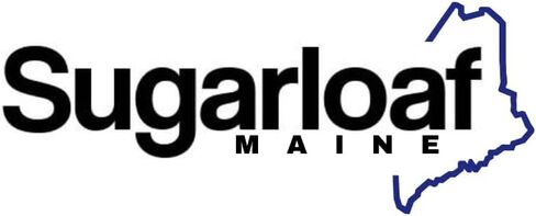 Sugarloaf - Maine - Ski Resort Stickers in Saudi Arabia