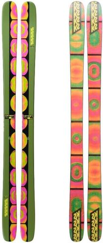 K2 Omen 90 Mens Skis in Saudi Arabia
