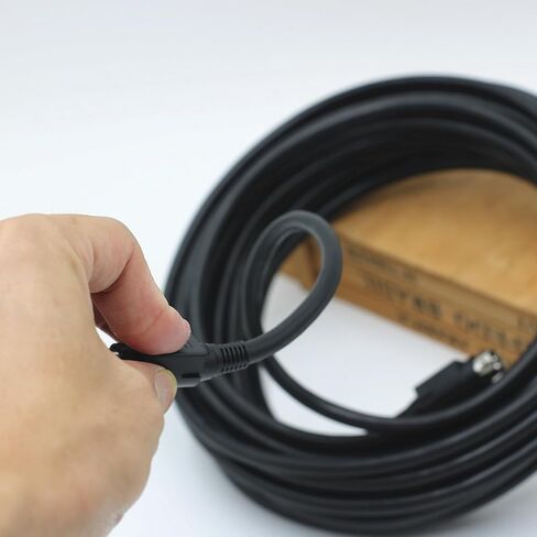 IK iloud MTM Master-Sproper Link Cable-4-Pin Pin to Male ، High-Floyibility Pure Copper Audio Cable-Lossistless Sound for Studio-5.65ft/9.84ft/16.4ft/32.8ft (9.84ft) in Kuwait