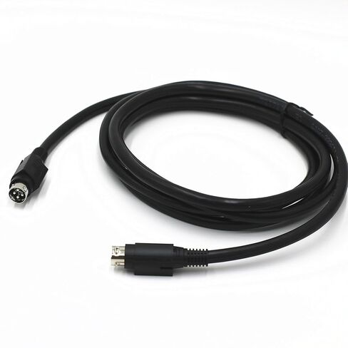 IK iloud MTM Master-Sproper Link Cable-4-Pin Pin to Male ، High-Floyibility Pure Copper Audio Cable-Lossistless Sound for Studio-5.65ft/9.84ft/16.4ft/32.8ft (9.84ft) in Kuwait