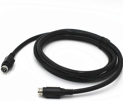 IK iloud MTM Master-Sproper Link Cable-4-Pin Pin to Male ، High-Floyibility Pure Copper Audio Cable-Lossistless Sound for Studio-5.65ft/9.84ft/16.4ft/32.8ft (9.84ft) in Kuwait