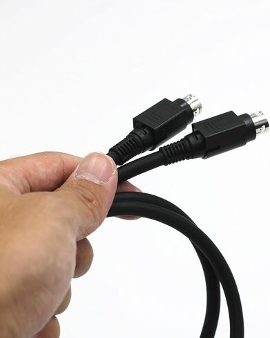 IK iloud MTM Master-Sproper Link Cable-4-Pin Pin to Male ، High-Floyibility Pure Copper Audio Cable-Lossistless Sound for Studio-5.65ft/9.84ft/16.4ft/32.8ft (9.84ft) in Kuwait