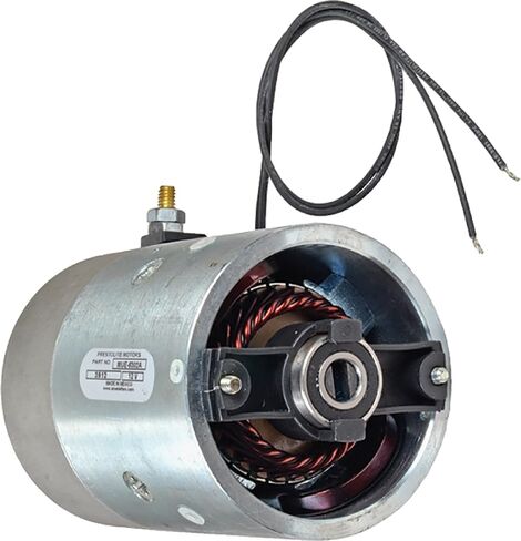 DB Electrical Mue6302a 12V PrestoLite DC محرك متوافق مع/استبدال Monarch/Bucher مختلف CCW Rotation 08045 ، 08045P ، 50020500804516 PRL-MUE6302A in Saudi Arabia