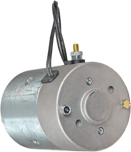 DB Electrical Mue6302a 12V PrestoLite DC محرك متوافق مع/استبدال Monarch/Bucher مختلف CCW Rotation 08045 ، 08045P ، 50020500804516 PRL-MUE6302A in Saudi Arabia