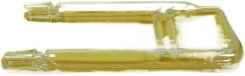 Width38/40/50 length 90/95/100 salt spray tester nozzle glass nozzle bracket (Nozzle 38 * 90) in Saudi Arabia