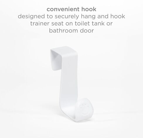 Ubbi Wide 2 Step Stool for Kids, Toddler Stool for Toilet Potty Training, Slip Resistant Soft Grip for Safety in Kuwait