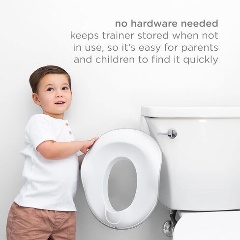 Ubbi Wide 2 Step Stool for Kids, Toddler Stool for Toilet Potty Training, Slip Resistant Soft Grip for Safety in Kuwait