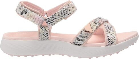Skechers 600 Spikeless Sandals Golf Shoe ، رمادي فاتح ، 10 أمتار أمريكية in Saudi Arabia