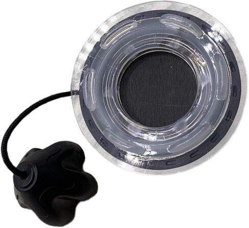 B Baosity Scuba Diving Dump Valve Wing Over Pressure Release Valve Over Pressure Release Valve BCD for Diver Lift Bag Water Equipment, 5.1cmx3.1cm in Saudi Arabia