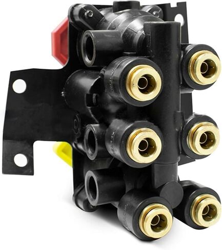 وحدة التحكم في مجموعة MV3 MODULE لـ DASH VALVE لـ Volvo Trailer Control Valve Assembly KN20619 RKN20619 Auto Parts in Saudi Arabia