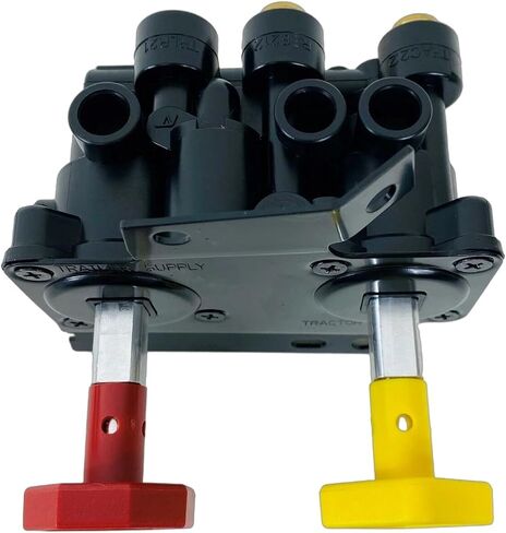 وحدة التحكم في مجموعة MV3 MODULE لـ DASH VALVE لـ Volvo Trailer Control Valve Assembly KN20619 RKN20619 Auto Parts in Saudi Arabia
