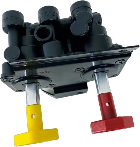 وحدة التحكم في مجموعة MV3 MODULE لـ DASH VALVE لـ Volvo Trailer Control Valve Assembly KN20619 RKN20619 Auto Parts in Saudi Arabia