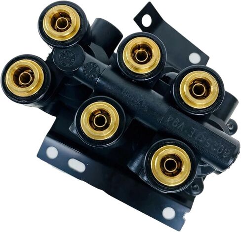 وحدة التحكم في مجموعة MV3 MODULE لـ DASH VALVE لـ Volvo Trailer Control Valve Assembly KN20619 RKN20619 Auto Parts in Saudi Arabia