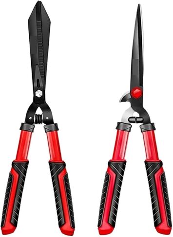 Clippers & Shears المصنوعة من مصدات امتصاص الصدمات ومسحة الراحة ، مقصات التحوط في الحديقة (DHGDLBJ04) in Saudi Arabia