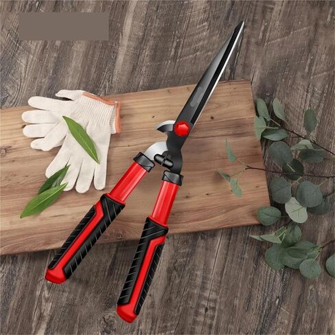 Hedge Clippers & Shears Made with Shock-Absorbing Bumpers and Comfort Grips, Garden Hedge Shears(DHGDLBJ04) in Saudi Arabia