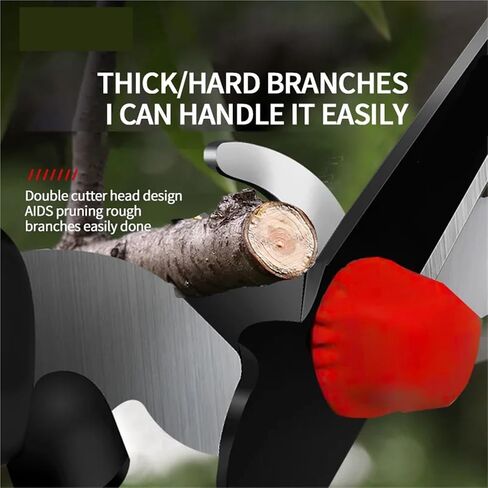 Hedge Clippers & Shears Made with Shock-Absorbing Bumpers and Comfort Grips, Garden Hedge Shears(DHGDLBJ04) in Saudi Arabia
