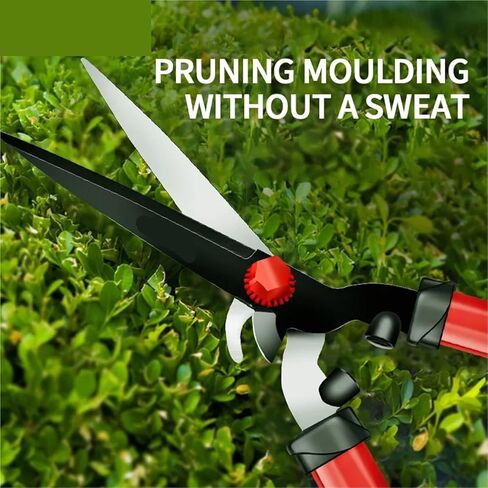 Clippers & Shears المصنوعة من مصدات امتصاص الصدمات ومسحة الراحة ، مقصات التحوط في الحديقة (DHGDLBJ04) in Saudi Arabia