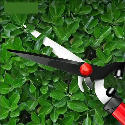 Hedge Clippers & Shears Made with Shock-Absorbing Bumpers and Comfort Grips, Garden Hedge Shears(DHGDLBJ04) in Saudi Arabia