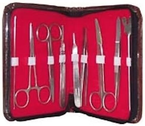 SurgicalOnline - 9 PC. طقم تشريح طلاب علم الأحياء in Saudi Arabia
