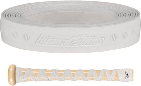 جلود السحلية DSP Ultra X BAT GRIP - SOLID 0.5 مم سمكة البيسبول الخشب الخفافيش in Kuwait