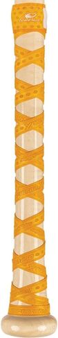جلود السحلية DSP Ultra X BAT GRIP - SOLID 0.5 مم سمكة البيسبول الخشب الخفافيش in Kuwait